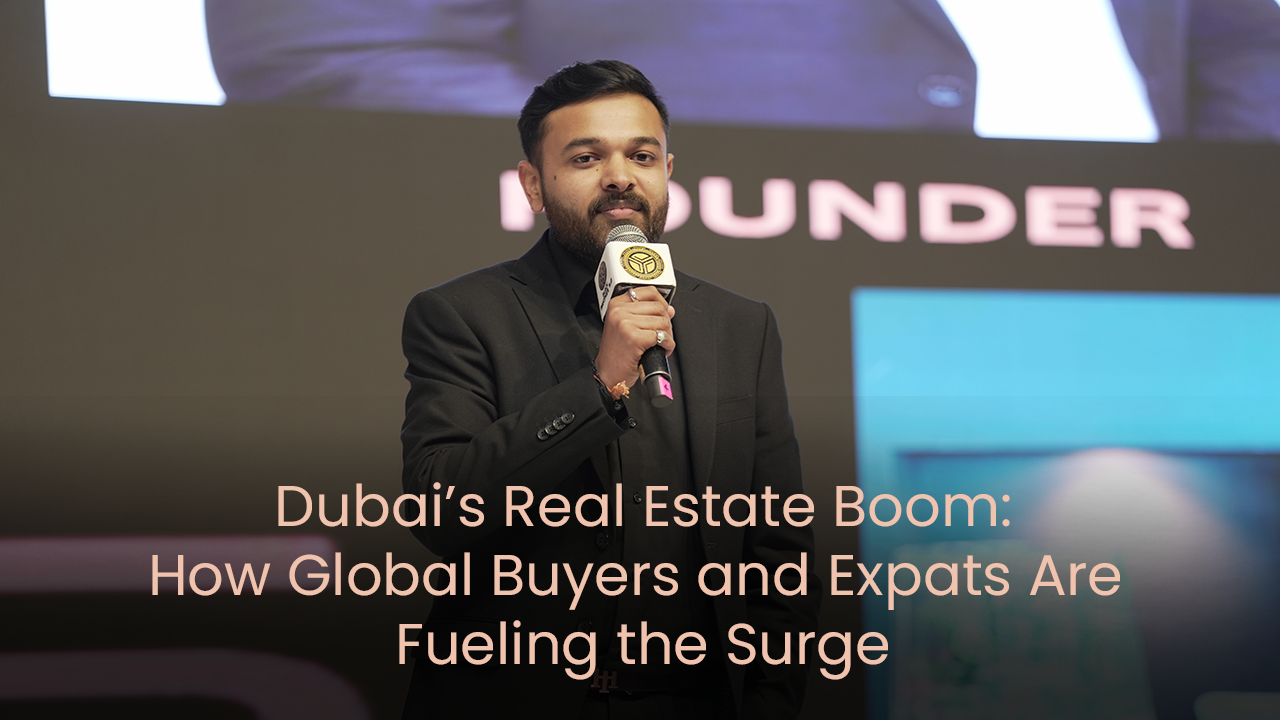 Dubai’s Real Estate Boom