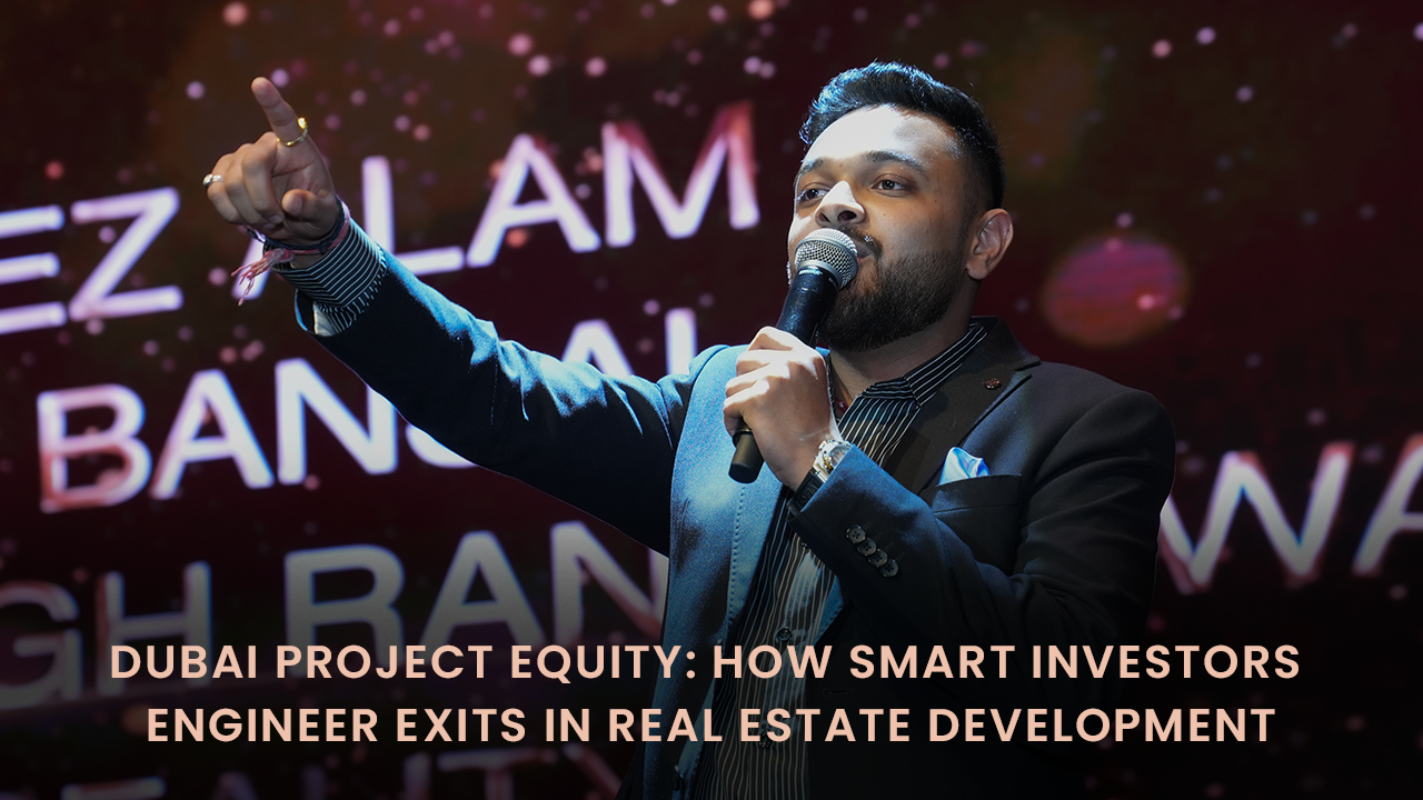 Dubai Project Equity