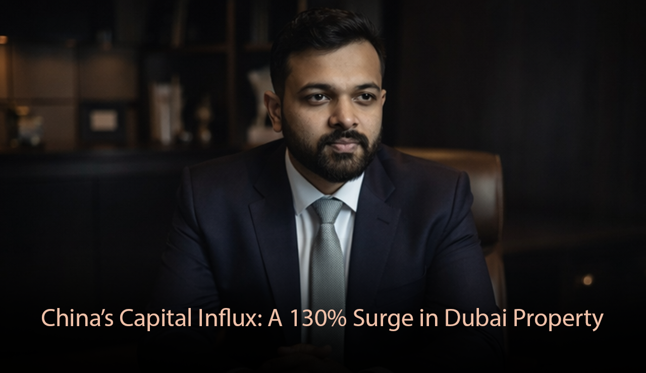 chinas capital influx 130 surge dubai property